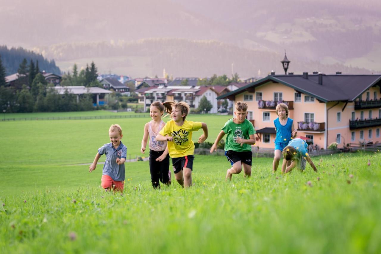 Wechslerhof Hotel Flachau Ngoại thất bức ảnh