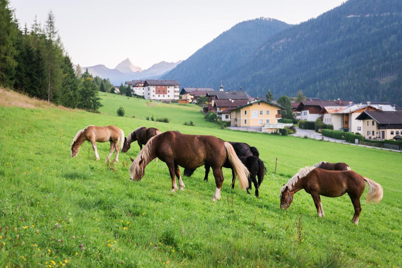 Wechslerhof Hotel Flachau Ngoại thất bức ảnh