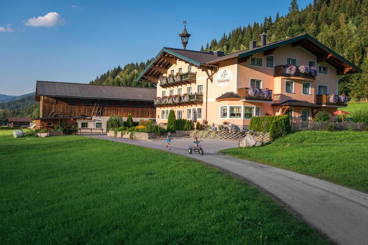 Wechslerhof Hotel Flachau Ngoại thất bức ảnh