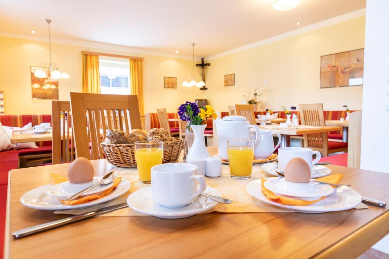 Wechslerhof Hotel Flachau Ngoại thất bức ảnh