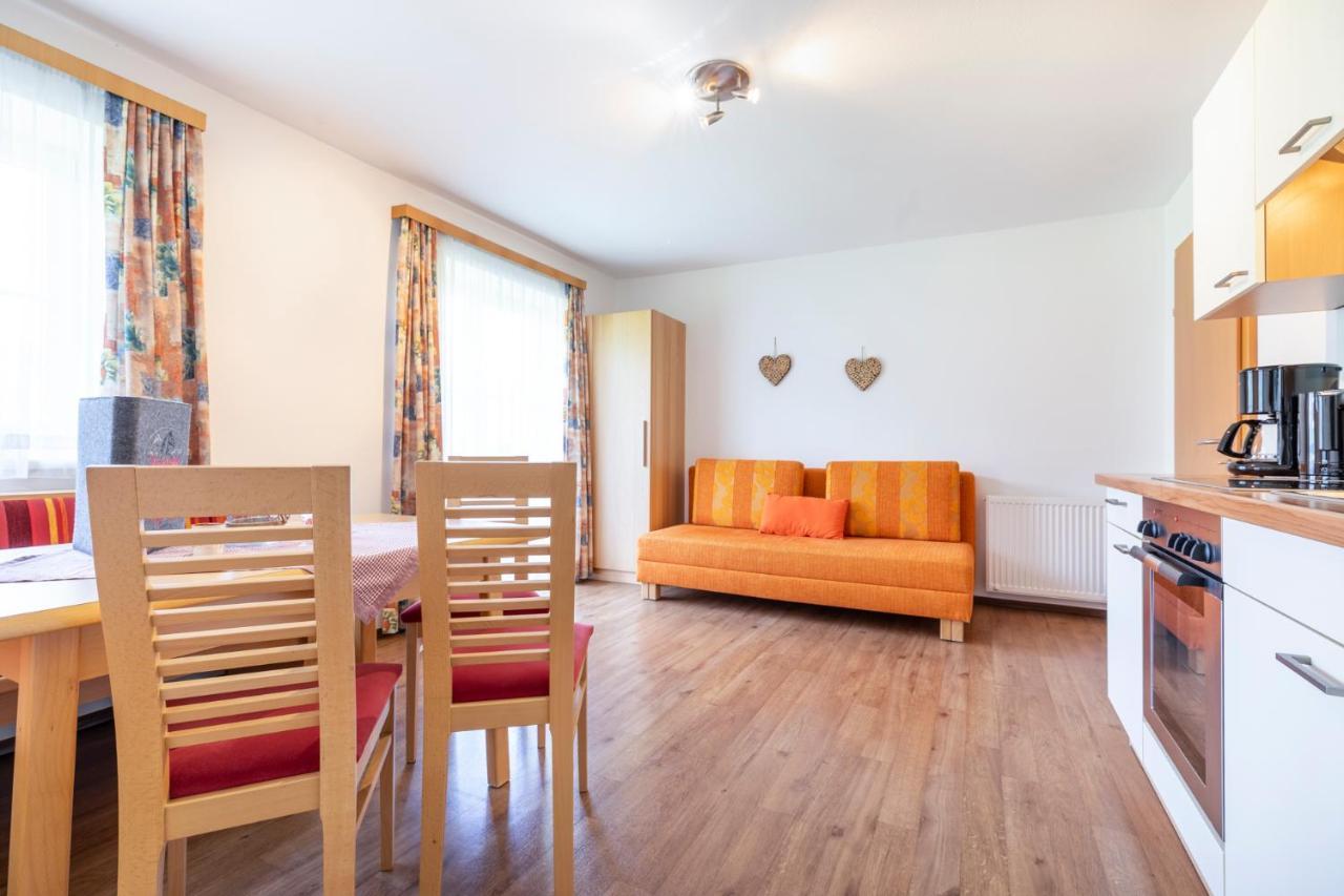 Wechslerhof Hotel Flachau Ngoại thất bức ảnh
