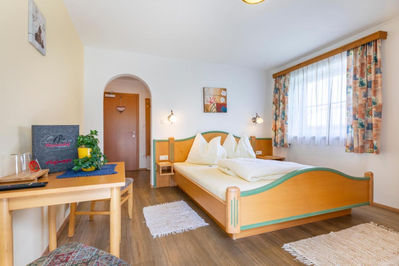 Wechslerhof Hotel Flachau Ngoại thất bức ảnh