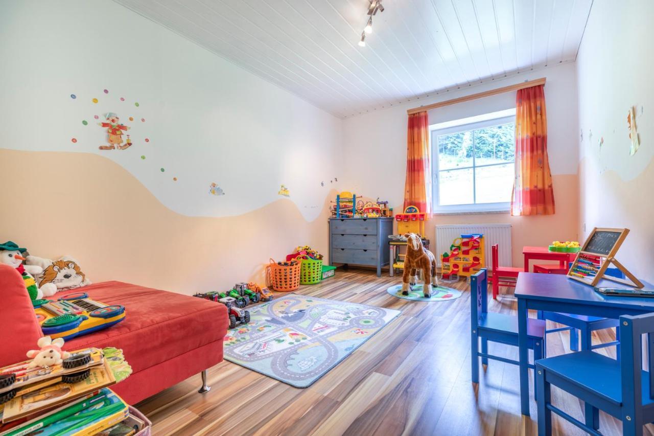 Wechslerhof Hotel Flachau Ngoại thất bức ảnh