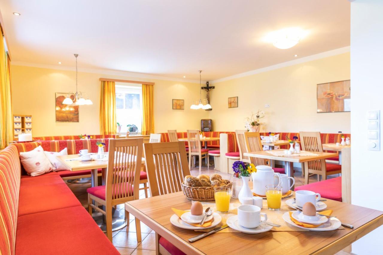 Wechslerhof Hotel Flachau Ngoại thất bức ảnh